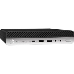 HP EliteDesk 800 G5 Mini Intel Core i5-9500T, 16Go, 256GB SSD-NVMe