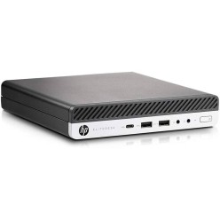 HP EliteDesk 800 G4 Mini Intel Core i5-8500T, 8GB, 512GB SSD-NVMe, WLAN, BT