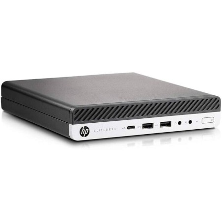 HP EliteDesk 800 G4 Mini Intel Core i5-8500T, 8GB, 512GB SSD-NVMe, WLAN, BT