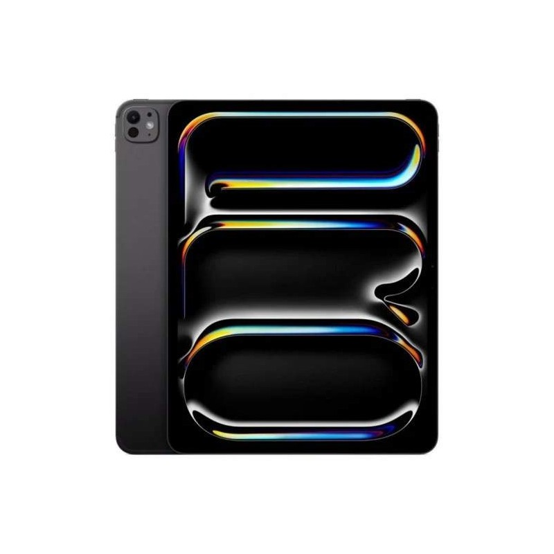 Apple iPad Pro 13" 8e génération Apple M4, 8 Go, 512 Go NVMe, 13", WLAN, BT, TS