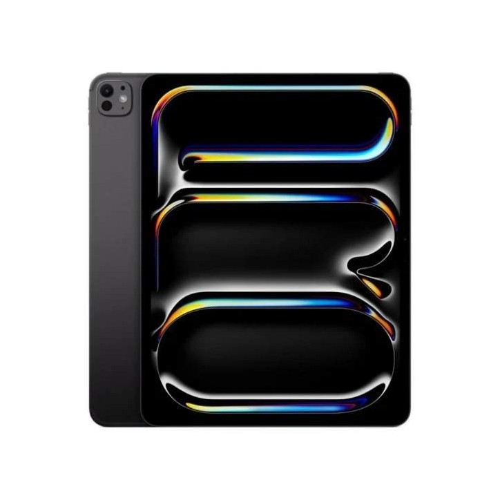 Apple iPad Pro 13" 8e génération Apple M4, 8 Go, 512 Go NVMe, 13", WLAN, BT, TS