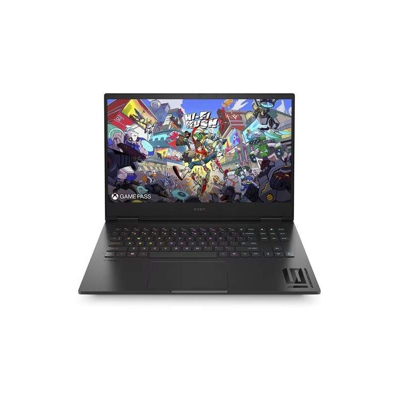 HP OMEN 16-ah0760 Intel Core Ultra 7 255HX, 32GB, 2TB SSD-NVMe, 16", WLAN, BT, Cam