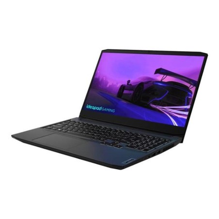 Lenovo IdeaPad Gaming 3 15ACH6 AMD Ryzen 5 5600H, 8GB, 512GB SSD-NVMe, 15.6", WLAN, BT, Cam