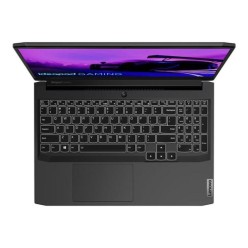 Lenovo IdeaPad Gaming 3 15ACH6 AMD Ryzen 5 5600H, 8GB, 512GB SSD-NVMe, 15.6", WLAN, BT, Cam