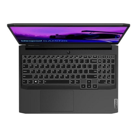 Lenovo IdeaPad Gaming 3 15ACH6 AMD Ryzen 5 5600H, 8GB, 512GB SSD-NVMe, 15.6", WLAN, BT, Cam