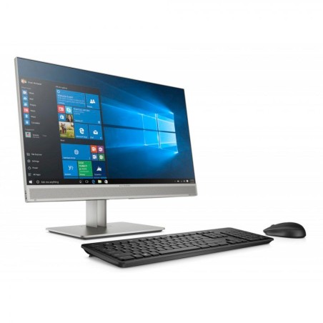 HP EliteOne 800 G5 Intel Core i5-9500, 8GB, 256GB SSD-NVMe, 23.8", WLAN, BT, Cam