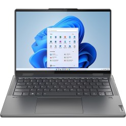 Lenovo Yoga 7 14IAL7 Intel Core i5-1240P, 8GB, 512GB SSD-NVMe, 14", WLAN, BT, Cam, FPR, TS