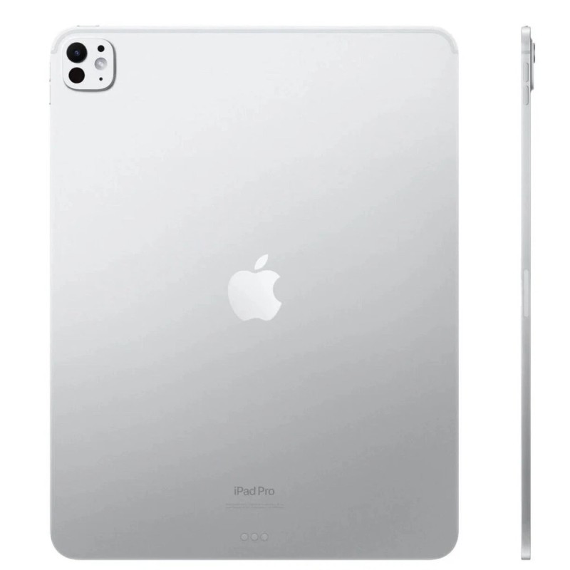 Apple iPad Pro 13 M5 M5, 12GB, 256GB, 13", Silber