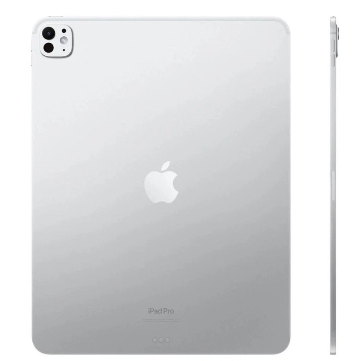 Apple iPad Pro 13 M5 M5, 12GB, 256GB, 13", Plateado