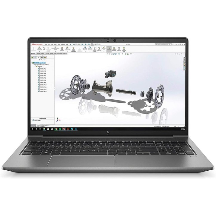 HP Zbook Fury 17 G7, Intel Core i9-10885H, 32GB RAM, 256GB SSD, 17.3" HP Zbook Fury 17 G7, Intel Core i9-10885H, 32GB RAM, 256GB SSD, 17.3"