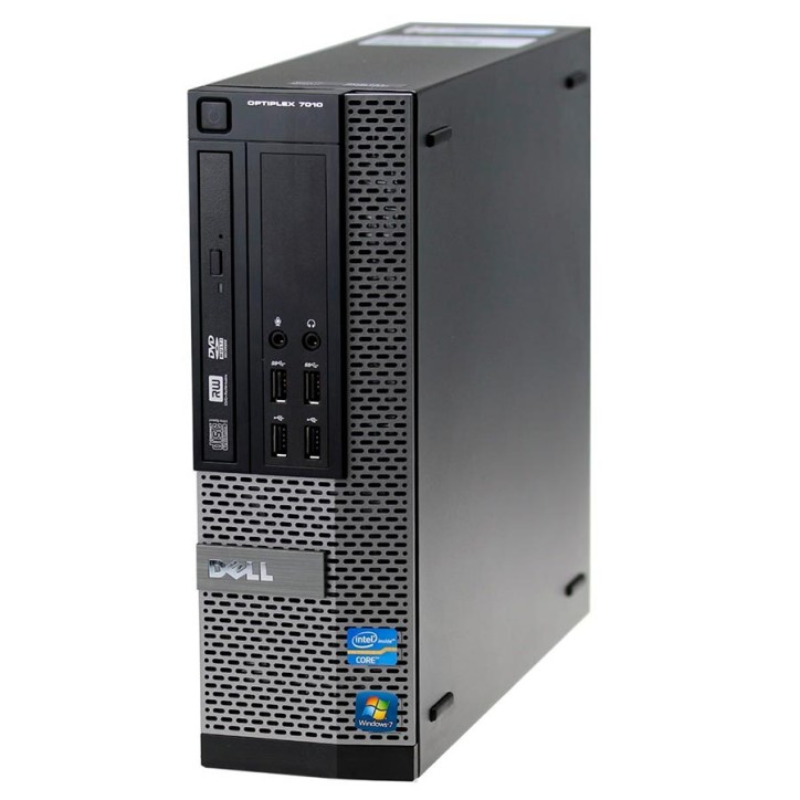 Dell OptiPlex 7010 SFF Intel Core i5-13500T, 8GB, 256GB SSD-NVMe