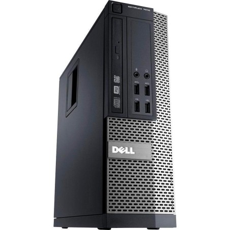 Dell OptiPlex 7010 SFF Intel Core i5-13500T, 8GB, 256GB SSD-NVMe