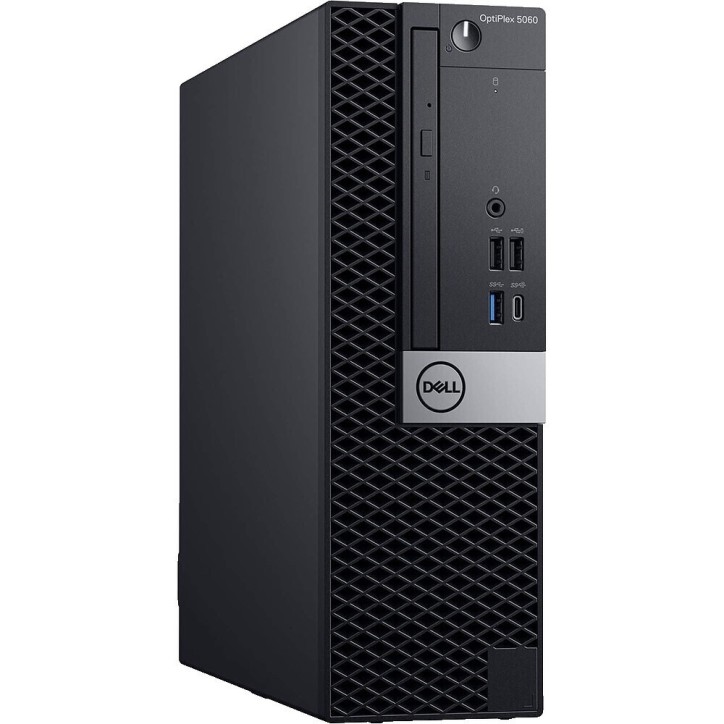Dell OptiPlex 5080 SFF Intel Core i5-10500T, 16GB, 256GB SSD-NVMe