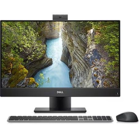 Dell OptiPlex 7490 AiO Intel Core i5-11500, 16GB, 512GB SSD-NVMe, 24", WLAN, BT, Cam