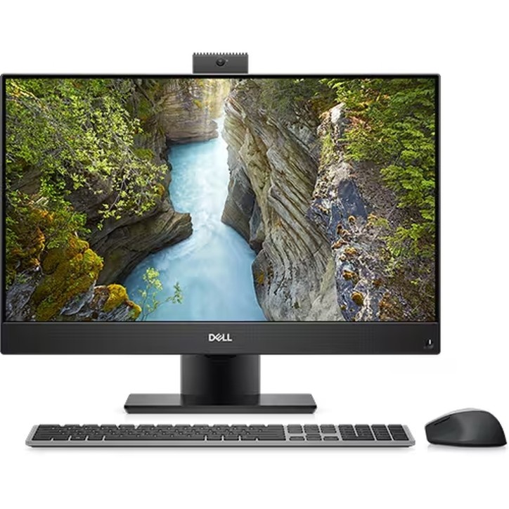 Dell OptiPlex 7490 AiO Intel Core i5-11500, 16GB, 512GB SSD-NVMe, 24", WLAN, BT, Cam