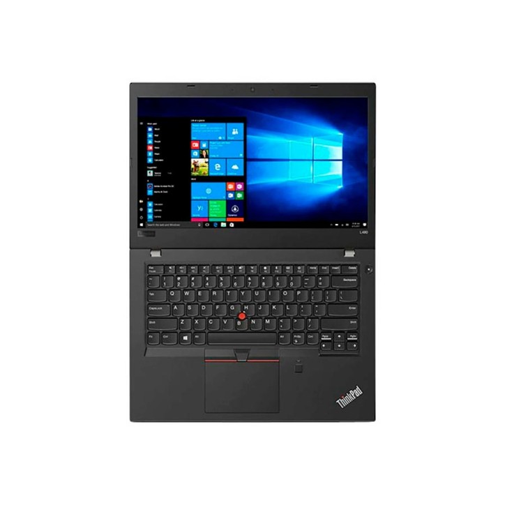 Lenovo ThinkPad L480, Intel Core i5-8350U, 8GB RAM, 256GB SSD, 14" Lenovo ThinkPad L480, Intel Core i5-8350U, 8GB RAM, 256GB SSD, 14"