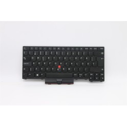 Clavier Lenovo 5N20W67709 Suédois Finno ThinkPad L14 G1/G2