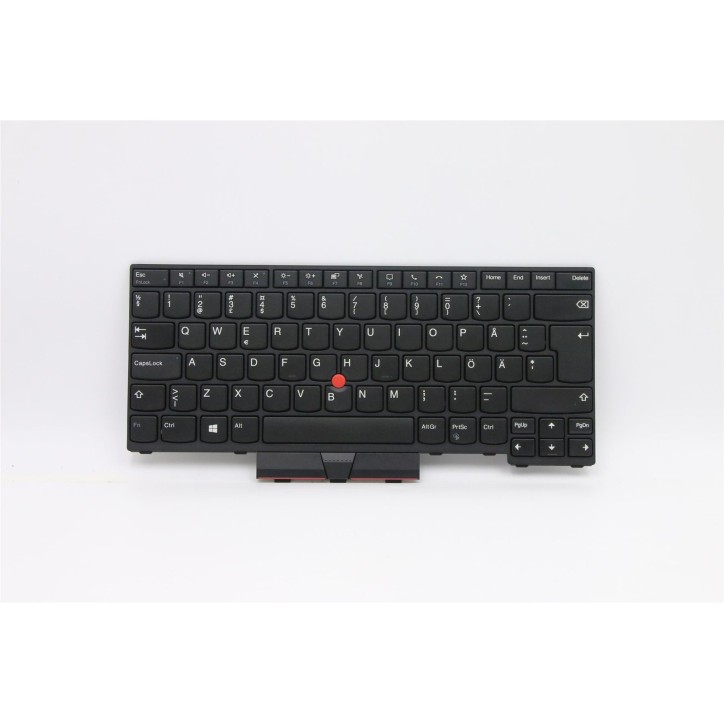 Lenovo 5N20W67709 Teclado Sueco Finlandés ThinkPad L14 G1/G2 No Retroiluminado Lenovo 5N20W67709 Teclado Sueco Finlandés ThinkPad L14 G1/G2 No Retroiluminado