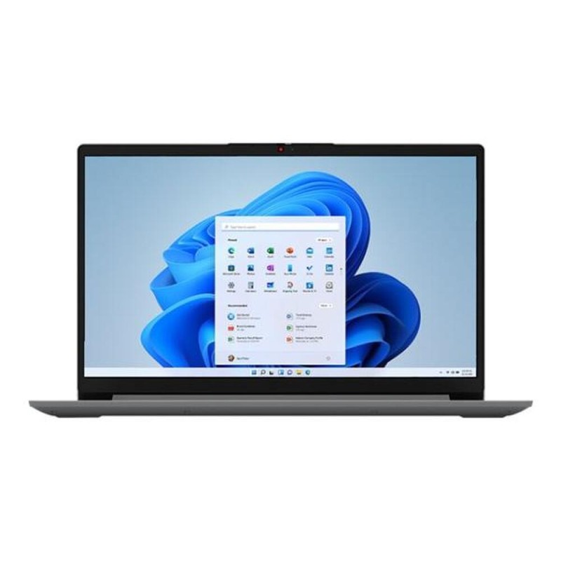 Lenovo IdeaPad 1 15IJL7 Intel Pentium Processeur Pentium Silver N6000, 4GO, 128GO eMMC, 15.6", WLAN, BT, Caméra