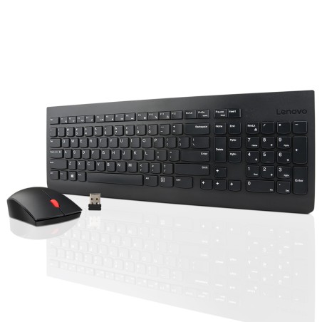 Combo Teclado + Ratón Lenovo Essential G2 Inalámbrico 2.4GHz