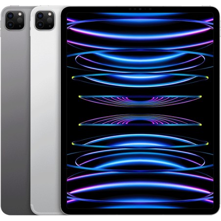 Apple iPad Pro 12.9 (6th gen) M2, 8GB, 128GB, 12.9", Silver