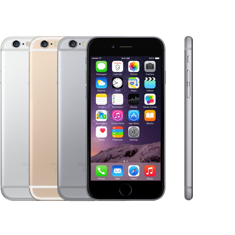Apple iPhone 14 A15 Bionic, 6GB, 128GB, 6.1", Medianoche
