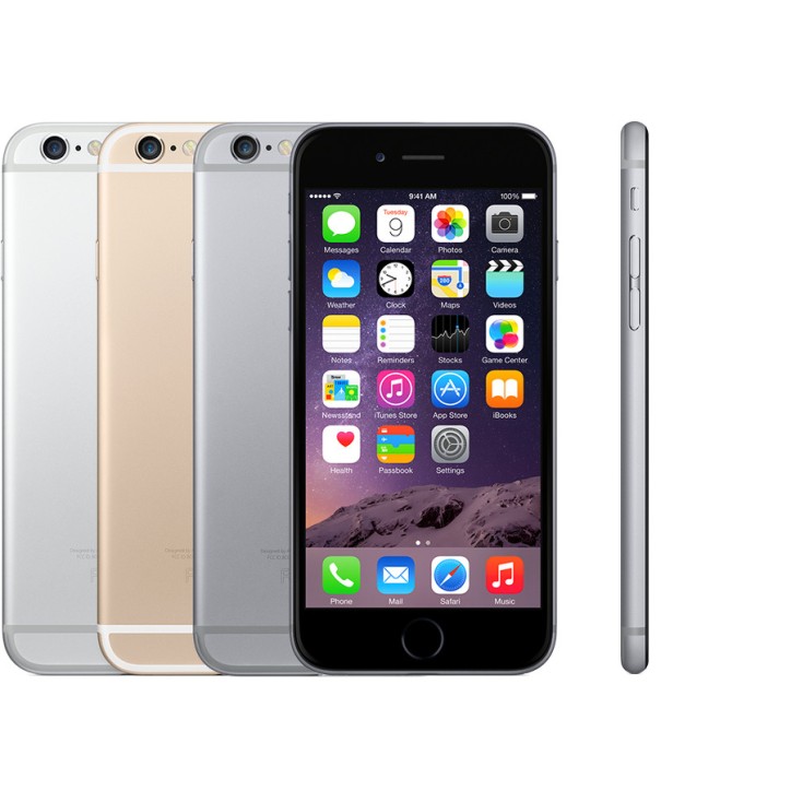 Apple iPhone 14 A15 Bionic, 6GB, 128GB, 6.1", Medianoche