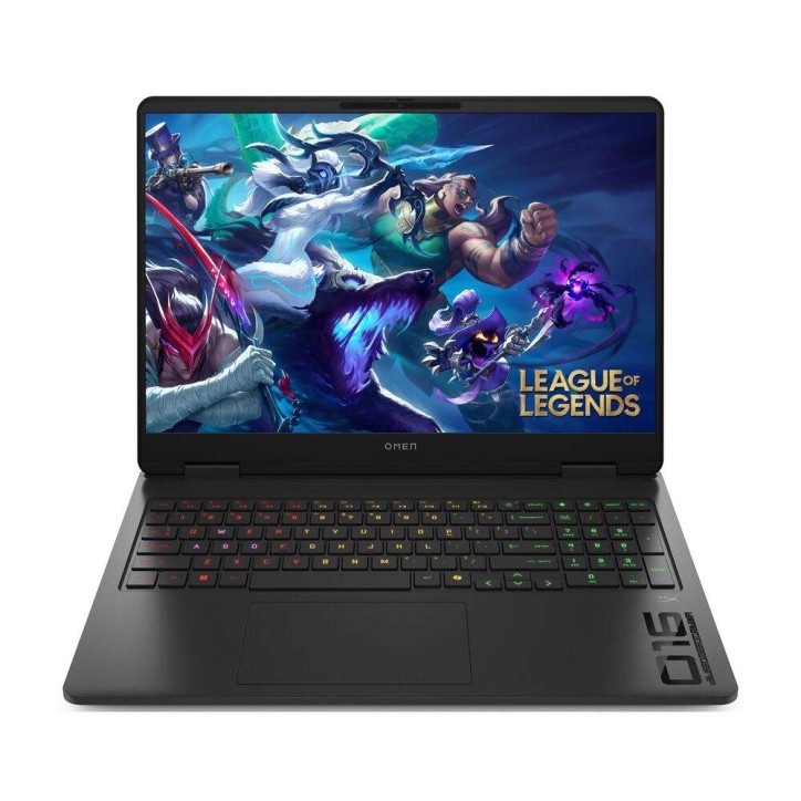 HP OMEN 16-am0017 Intel Core i7-240H, 32GB, 1TB SSD-NVMe, 16", WiFi, Bluetooth, Webcam
