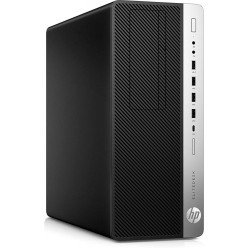 HP EliteDesk 800 G4 Tower Intel Core i5-8400T, 16GB, 256GB SSD-NVMe, WLAN, BT