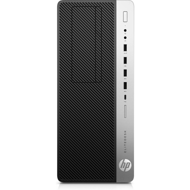 HP EliteDesk 800 G4 Tower Intel Core i5-8400T, 16GB, 256GB SSD-NVMe, WLAN, BT