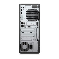 HP EliteDesk 800 G4 Tour Intel Core i5-8400T, 16Go, 256Go SSD-NVMe, WLAN, BT