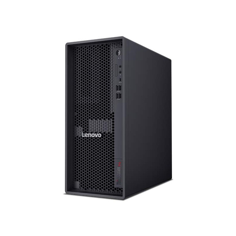 Lenovo ThinkStation P350 Intel Xeon W-1370P, 16Go, 512GB SSD-NVMe
