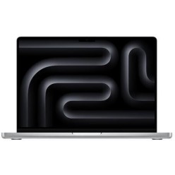 Apple MacBook Pro 14" M3, 8GB, 2TB SSD-NVMe, 14.2", WiFi, Bluetooth, Face ID, Touch Bar