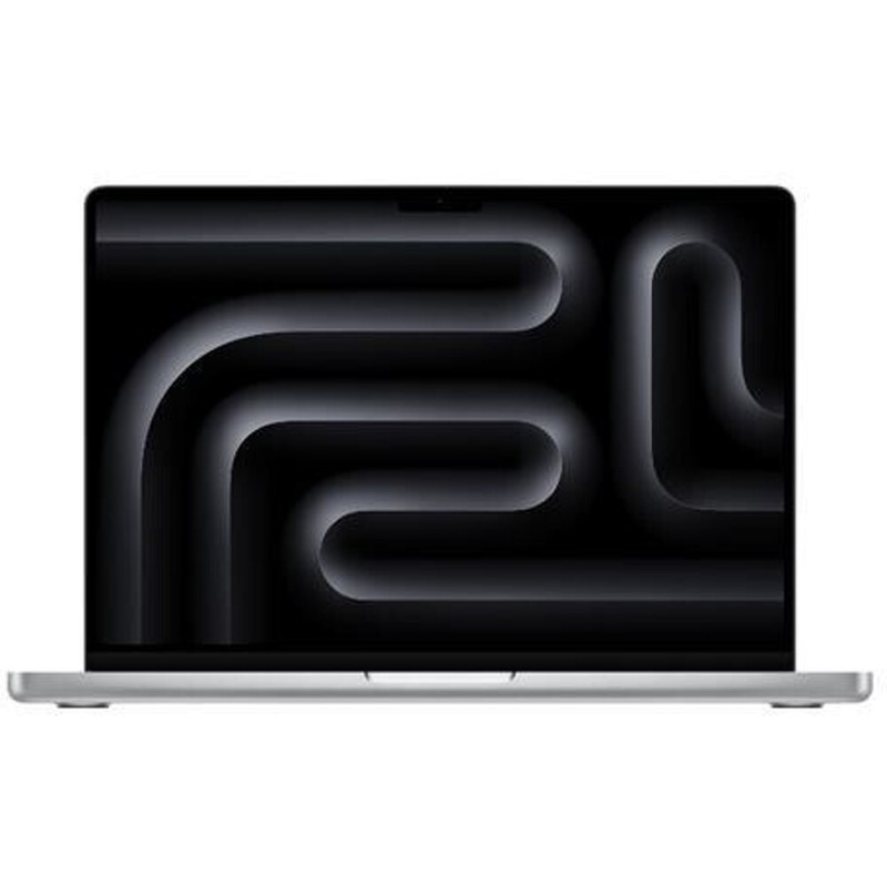 Apple MacBook Pro 14" M3, 8GB, 2TB SSD-NVMe, 14.2", WiFi, Bluetooth, Face ID, Touch Bar