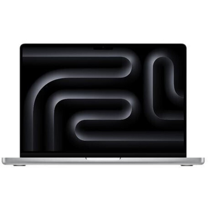Apple MacBook Pro 14" M3 M3, 8GB, 2TB SSD-NVMe, 14.2", WLAN, BT, Cam, FPR