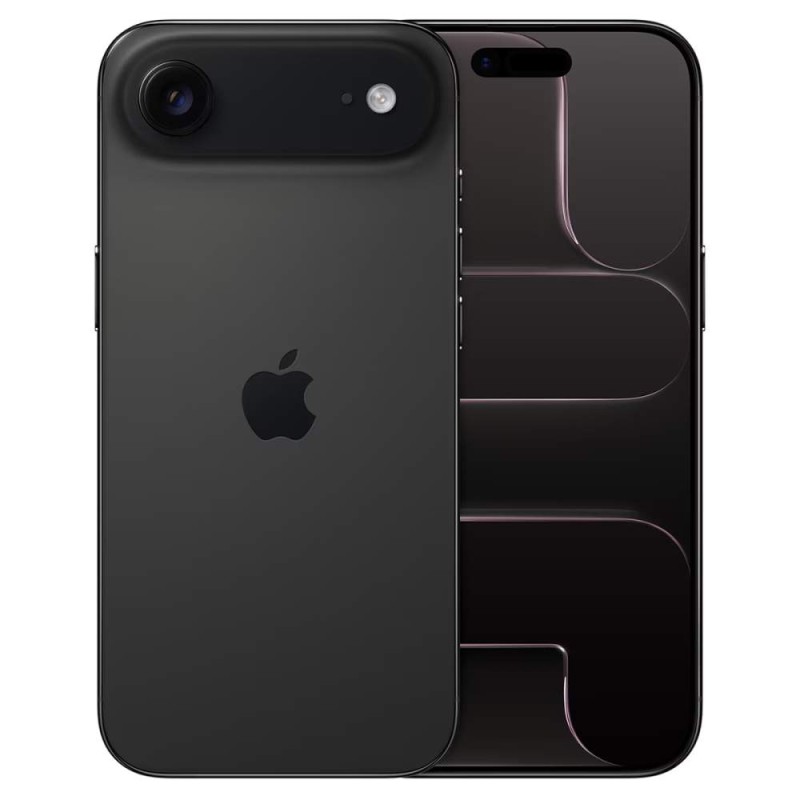 Apple iPhone Air A19 Pro, 12GB, 256GB, 6.5", Schwarz