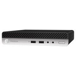 HP ProDesk 400 G4 Mini Intel Core i5-8500T, 8GB, 256GB SSD-NVMe