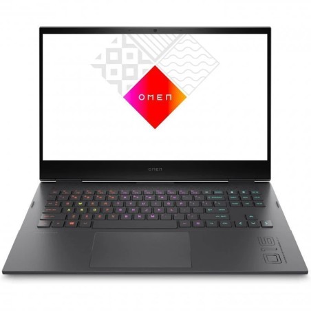 HP OMEN 16 AMD Ryzen 7 5800H, 32GB, 1TB SSD-NVMe, 16", WLAN, Caméra
