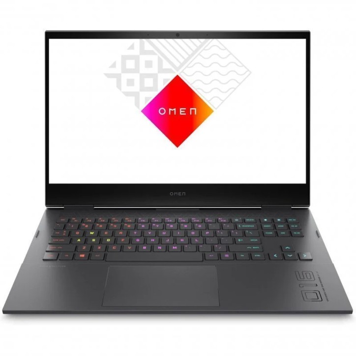 HP OMEN 16 AMD Ryzen 7 5800H, 32GB, 1TB SSD-NVMe, 16", WiFi, Webcam