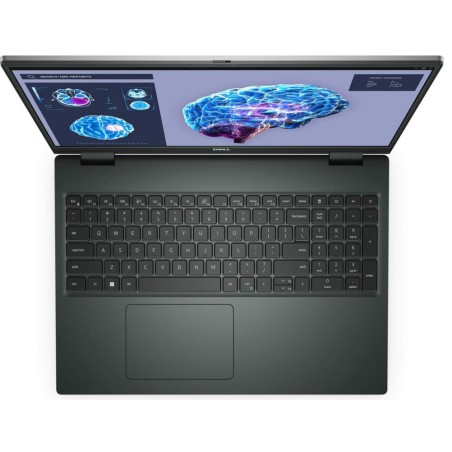 Dell Precision 7680 Intel Core i7-13850HX, 64GB, 1TB SSD-NVMe, 16", WLAN, BT, Cam