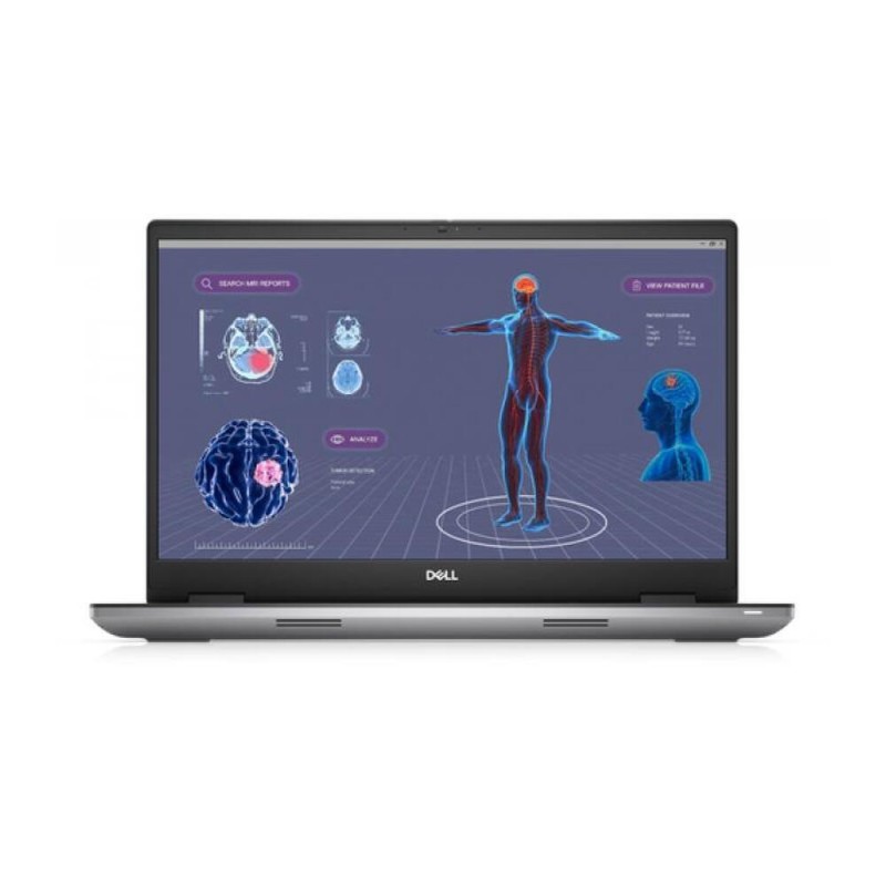 Dell Precision 7780 Intel Core i9-13950HX, 64GB, 1TB SSD-NVMe, 17.3", Cam