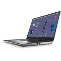 Dell Precision 7780 Intel Core i9-13950HX, 64GB, 1TB SSD-NVMe, 17.3", Webcam