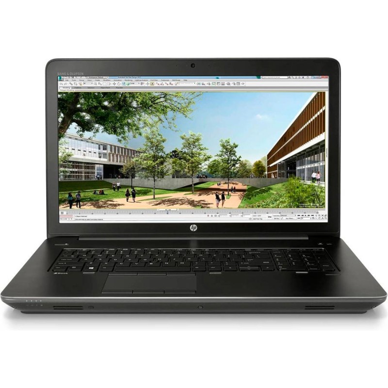 HP ZBook 15 G3 Intel Core i7-6820HQ, 16Go, 512GB SSD-NVMe, 15", WLAN, BT, Cam