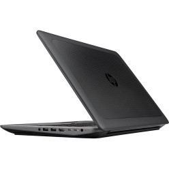 HP ZBook 15 G3 Intel Core i7-6820HQ, 16Go, 512GB SSD-NVMe, 15", WLAN, BT, Cam