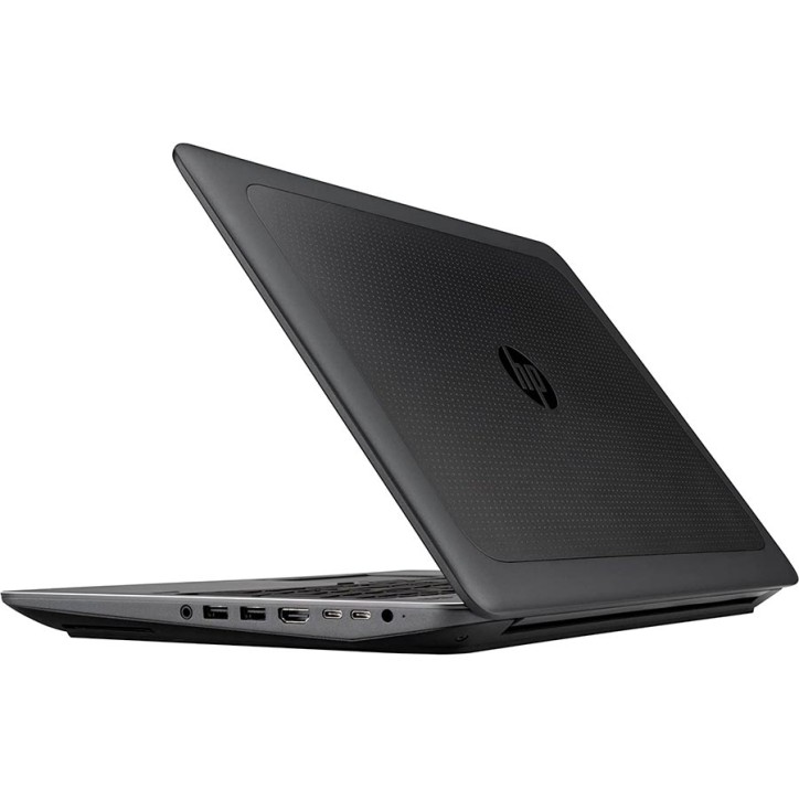 HP ZBook 15 G3 Intel Core i7-6820HQ, 16GB, 512GB SSD-NVMe, 15", WLAN, BT, Cam