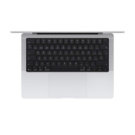 Apple MacBook Pro 16" (2021) M1 Pro, 32GB, 512GB SSD-NVMe, 16.2", WLAN, BT, Cam, FPR