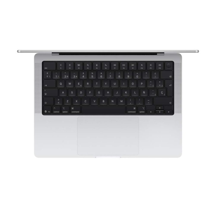 Apple MacBook Pro 16" (2021) M1 Pro, 32GB, 512GB SSD-NVMe, 16.2", WLAN, BT, Cam, FPR