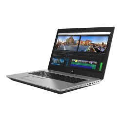 HP ZBook 17 G5 Intel Core i7-8850H, 48GB, 512GB SSD-NVMe, 17", WLAN, BT, Cam, FPR