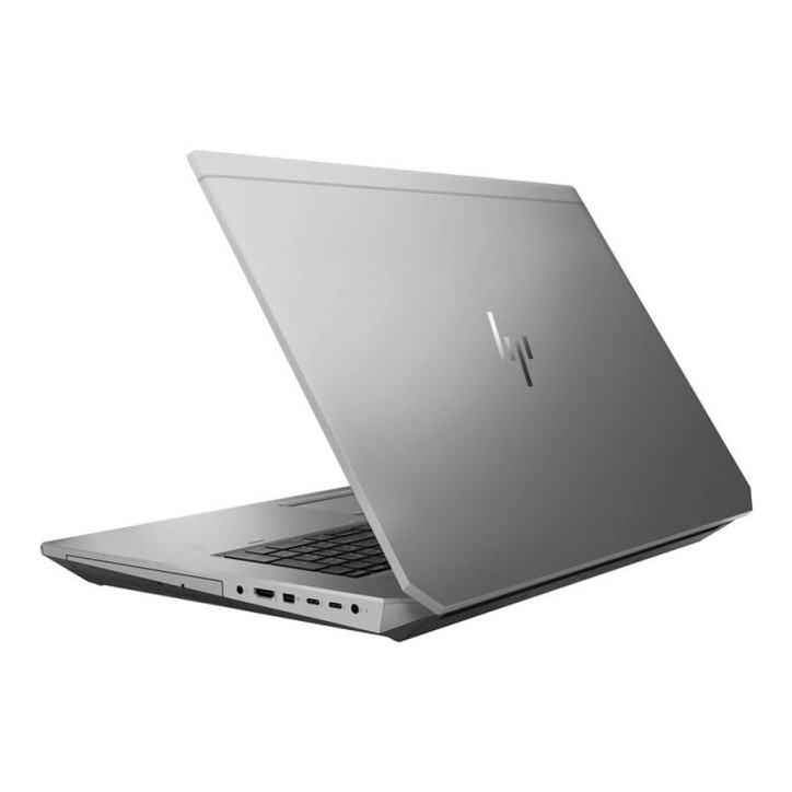 HP ZBook 17 G5 Intel Core i7-8850H, 48GB, 512GB SSD-NVMe, 17", WLAN, BT, Cam, FPR HP ZBook 17 G5 Intel Core i7-8850H, 48GB, 512GB SSD-NVMe, 17", WLAN, BT, Cam, FPR