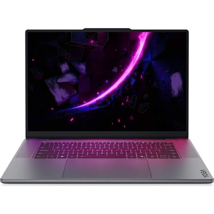 Lenovo Yoga Pro 9 16IPH11 Intel Core Ultra 9 386H, 64GB, 1TB SSD-NVMe, 16", WLAN, BT, Cam, FPR, TS